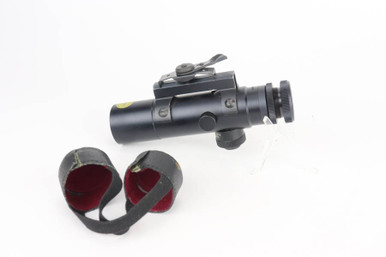 COLT3×20スコープ、ハッコー商事？。 Vintage Colt 3x20 Scope