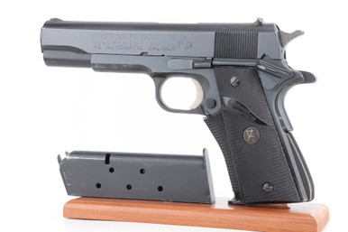 トイガン WESTERN ARMS COLT GOVERNMENT Mk-IV S'70 SOLD - Colt Government Model MK IV Series 70 - 1972 Mfg