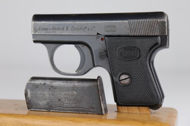 Mauser WTP Model II