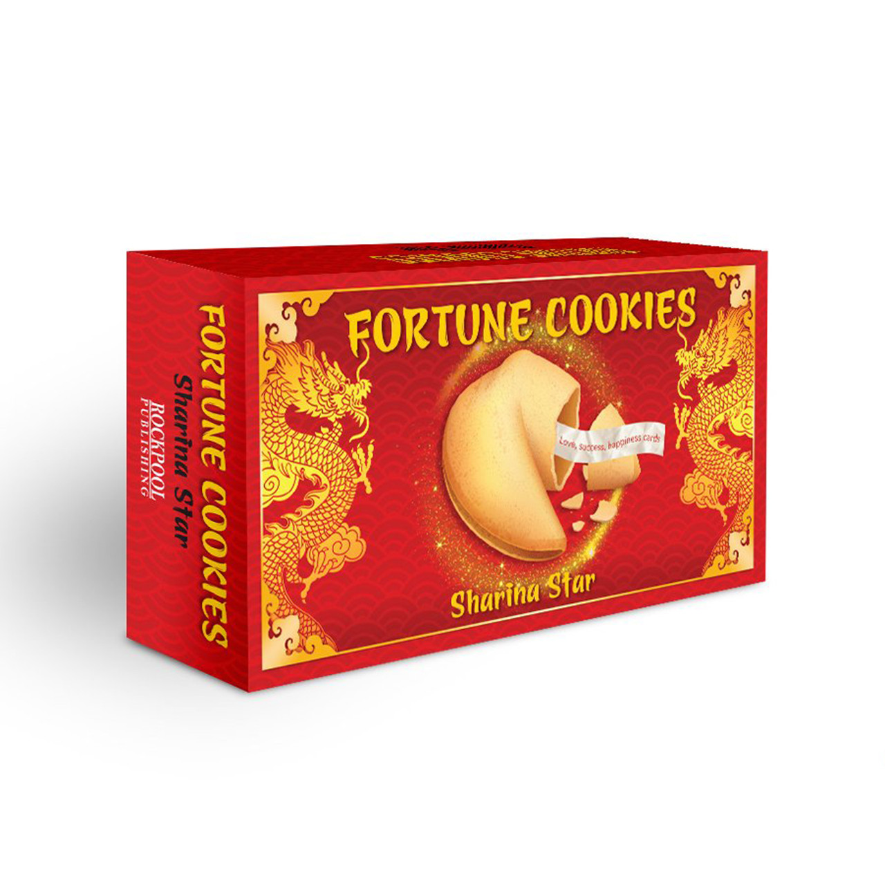 Fortune Cookies Mini Inspiration Cards by Sharina Star