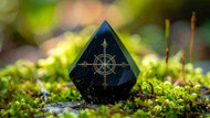 Ground and Shield: A Four-Corner Tourmaline Gridding Ritual