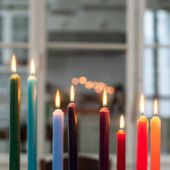 Candle colour meaning for manifestation rituals