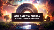 Crystals and the Gaia Gateway Chakra