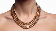 Lesca Crystals Handy Guide to Chain Types