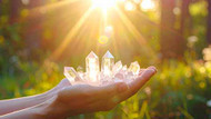 Kick Start Your Energy Transformation with Crystals