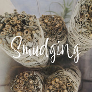 Explore the amazing healing and wellbeing benefits of different smudge blends