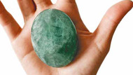 The Healing Power of Palm Stones for Stress, Worry and Anxiety | Lesca Crystals