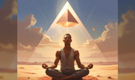 Amplify Your Intentions: The Ancient Power of Metal Pyramids for Meditation & Manifestation