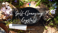 Top Crystals That Never Need Energetic Cleansing (Low-Maintenance & Self-Cleansing Stones)