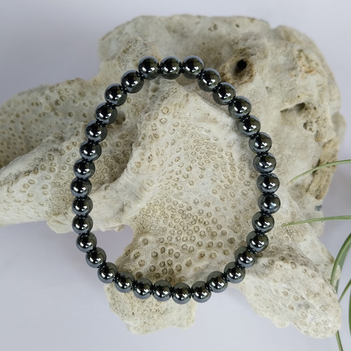 Magnetic Therapy 8mm Bead Bracelet