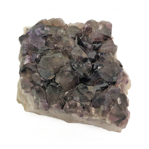 Black Amethyst Cluster 52gr