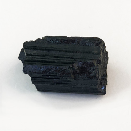 Black Tourmaline Raw A Grade 37mm