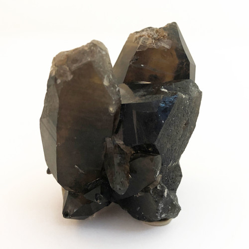 Smoky Quartz 56mm Cluster