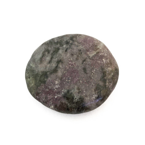 Lepidolite 35mm Palm Stone