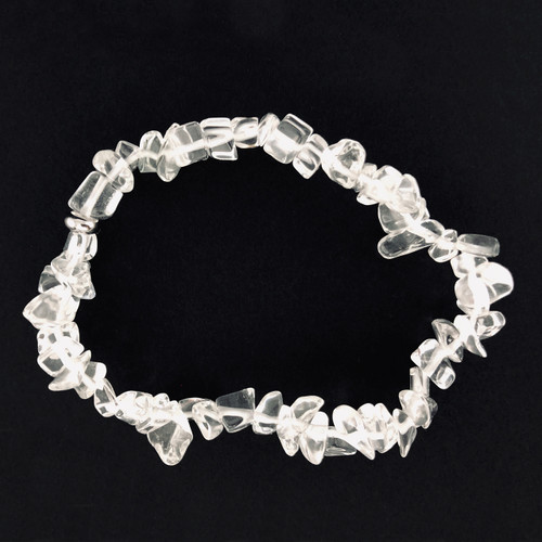 Quartz Chip Bracelet in XS, S, M, L & XL