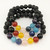 Clarity & Stability Chakra 8mm Bracelet