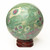 Ruby in Fuchsite 55mm sphere