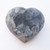 Celestite Cluster 116mm Crystal Heart ~511gr