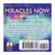 Miracles Now Affirmation Card Deck, By Gabrielle Bernstein. Inspirational Affirmations and Life-Changing Tools: A 62-Card Deck and keepsake box