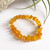 Baltic Amber Chip Bracelet