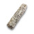 Junbo white sage smudge stick on white background Junbo white sage smudge stick on white background