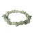 Serpentine (New Jade) Chip Bracelet