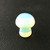 Opalite 20mm Mushroom