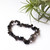 Smoky Quartz Chip Bracelet