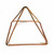 Copper Tensor Energy Charging Pyramid