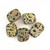 Dalmatian Jasper Tumbled Stone 20mm