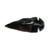 Black Obsidian Arrowhead