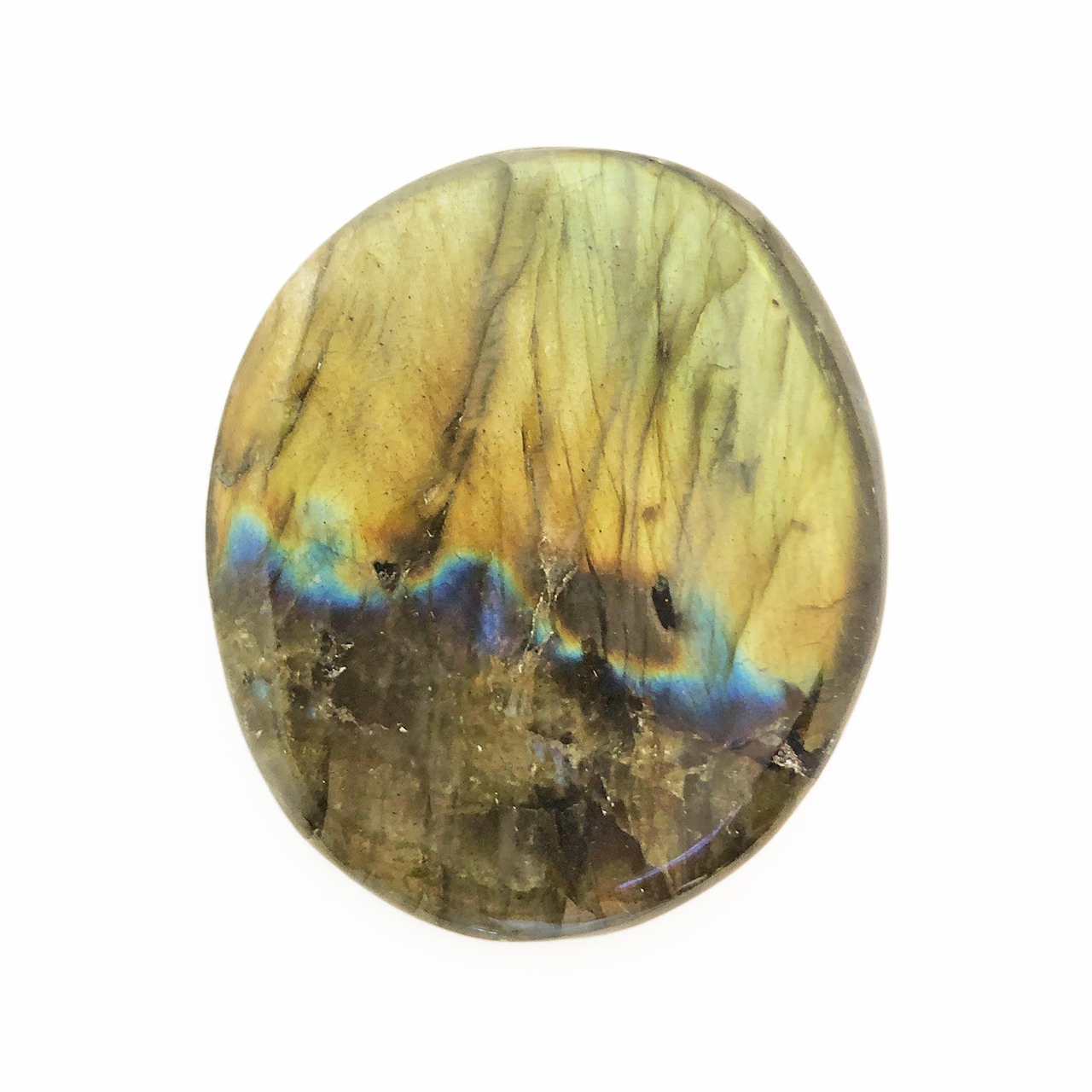 Labradorite Palmstone