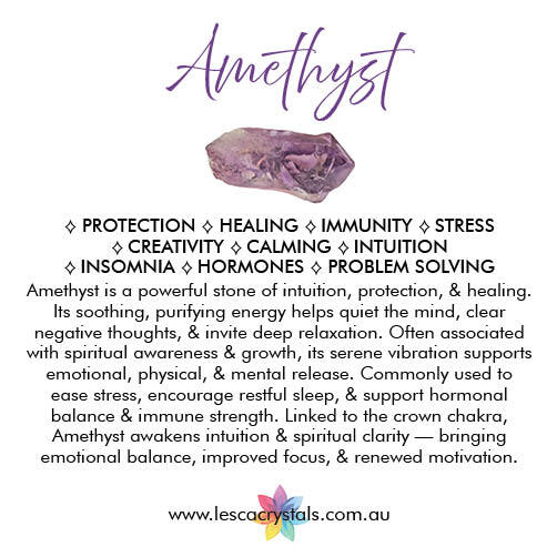 Amethyst overview