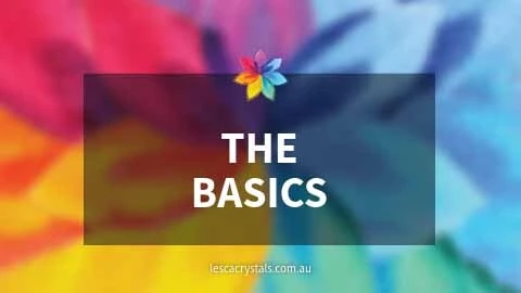 The entry point to crystals for beginners