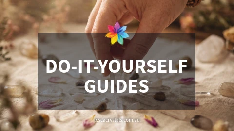 Do It Yourself Guide to Making the Most of Your Crystals