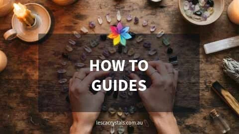 How to Guides by Lesca Crystals