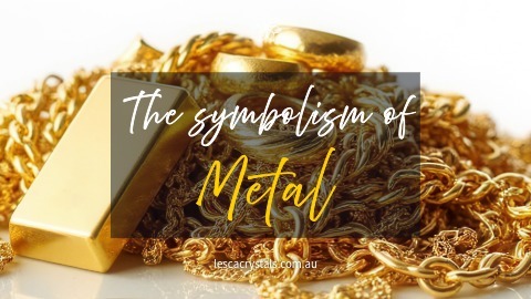 The symbolism of Metals
