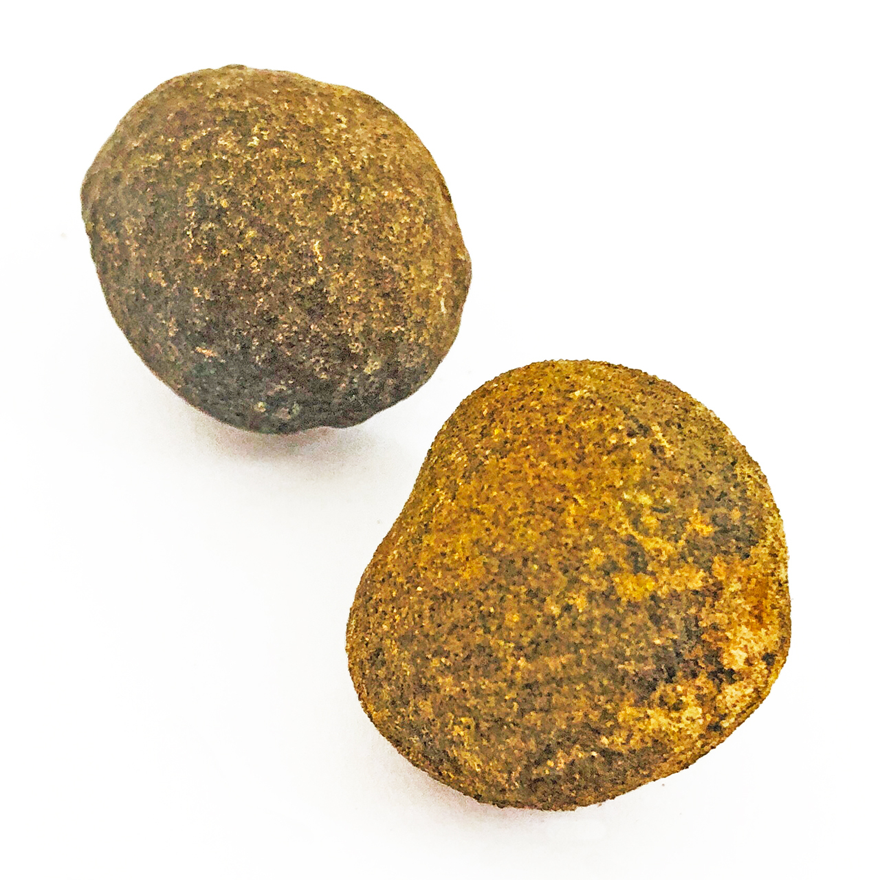 Pair of Moqui Marbles
