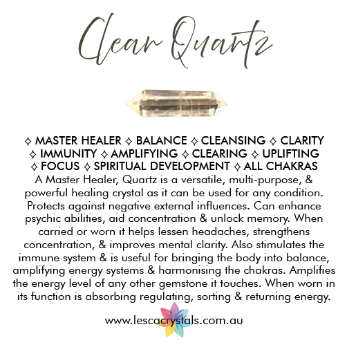 Quartz Crystal Overview