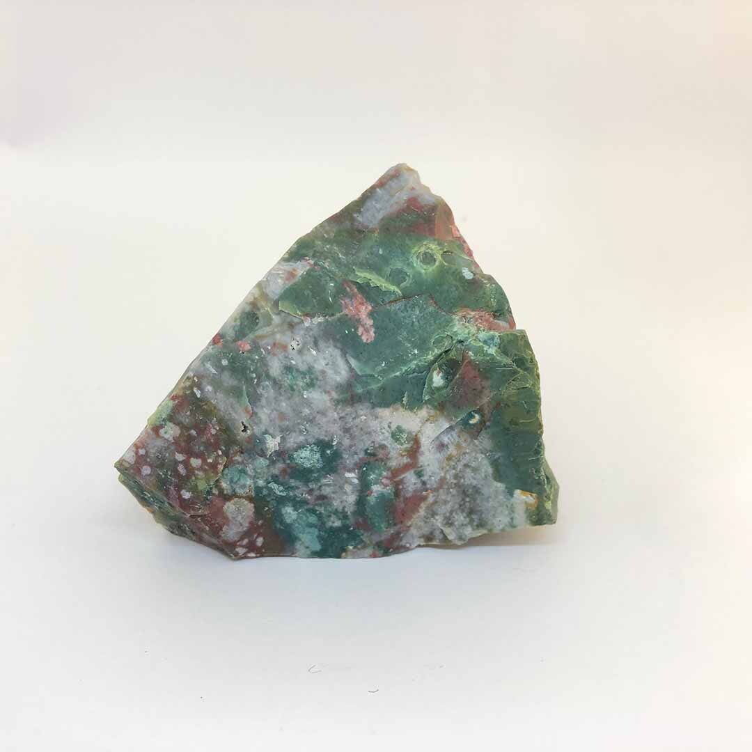 Raw Bloodstone Specimen