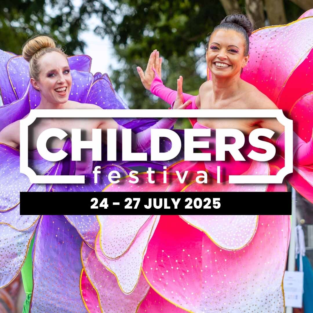 Childers Festival 2025