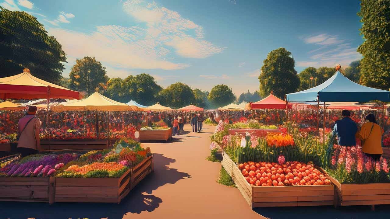 Gardening boxes and gazebos