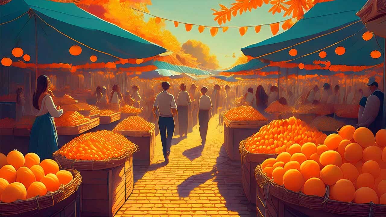 Gayndah Orange Festival