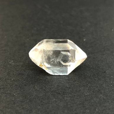 Key Quartz Point Quartz Double Terminated Point with Key 17mm