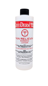 CryoDerm HEAT Lotion 16 oz CryoDerm HEAT Lotion 16 oz