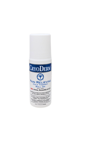 CryoDerm Cold Therapy Roll ON CryoDerm Cold Therapy Roll ON