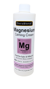 Magnesium Calming Cream 16 oz Magnesium Calming Cream 16 oz