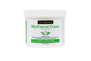 Therablend Myofascial Cream in a 32oz Jar Therablend Myofascial Cream in a 32oz Jar