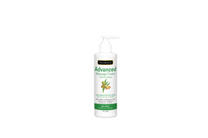 Advanced Massage Cream  8 oz