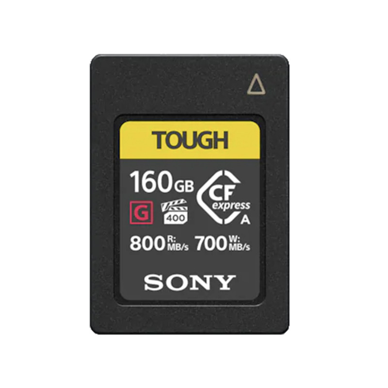 Sony CEA-G Series CFexpress Type A Memory Card Top-Teks